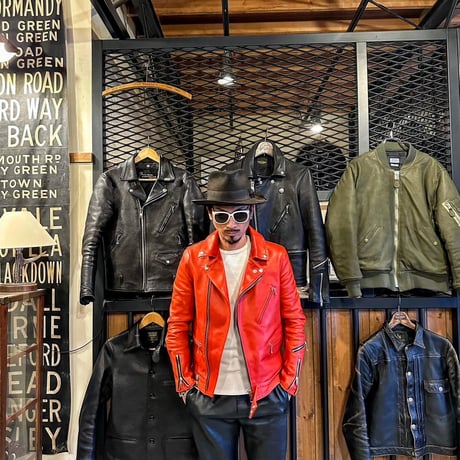FINE CREEK ＆CO【Clubman / ｸﾗﾌﾞﾏﾝ】 (horse) RED