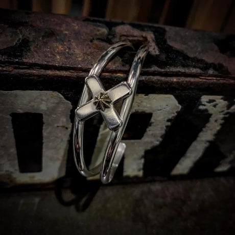 【CELLMAN2DEERMES】  （MASAYOSHI）/ Ace bangle