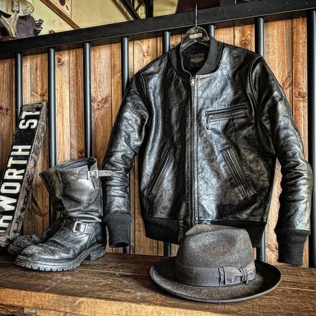 FINE CREEK ＆CO 【Ryan / ﾗｲｱﾝ】BLACK (horse)