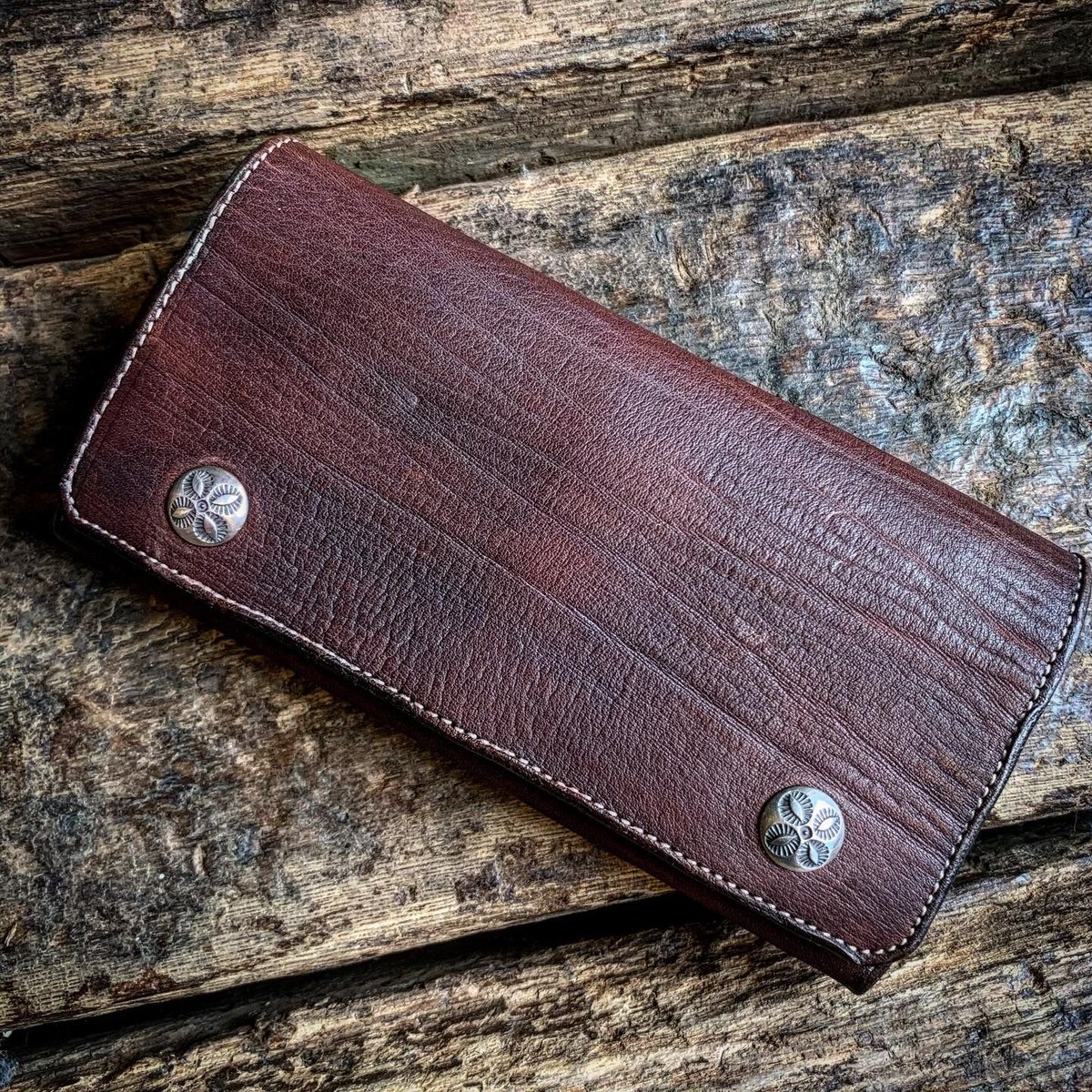 Dutch Leather Company × MASAYOSHI garcon walle