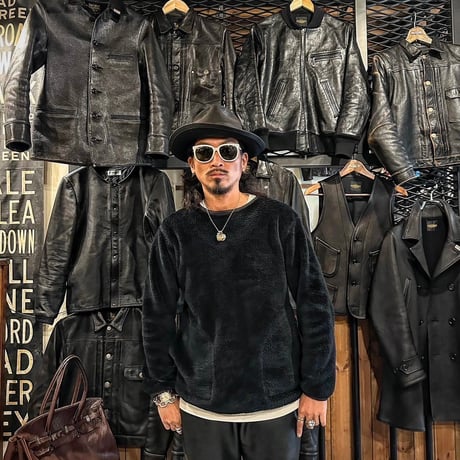MOSSIR(モシール)【Cliff Hiloft/fleece】(FINE CREEK )