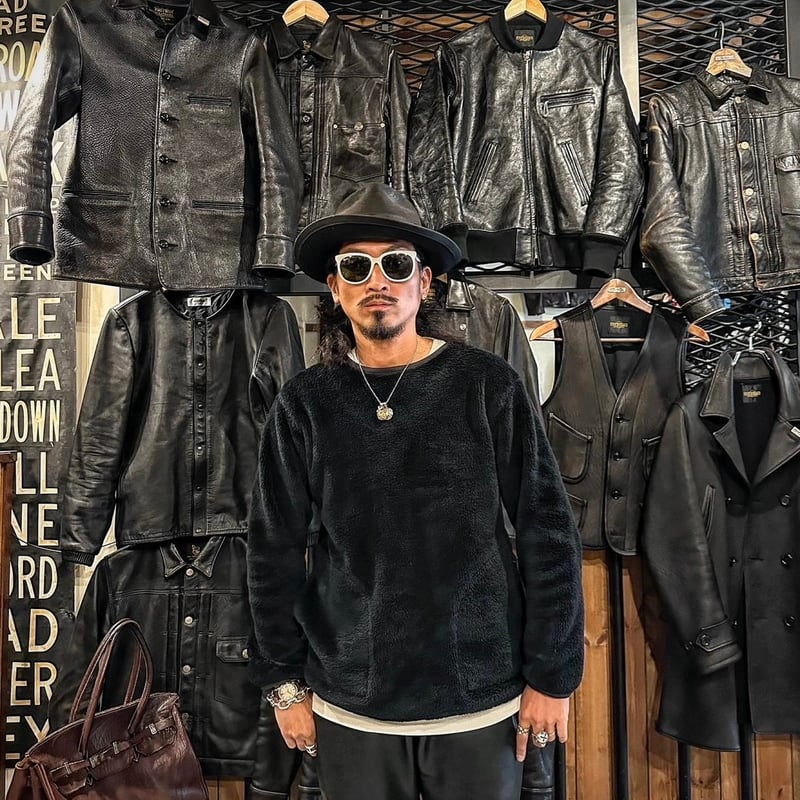 MOSSIR(モシール)【Cliff Hiloft/fleece】(FINE CREEK )