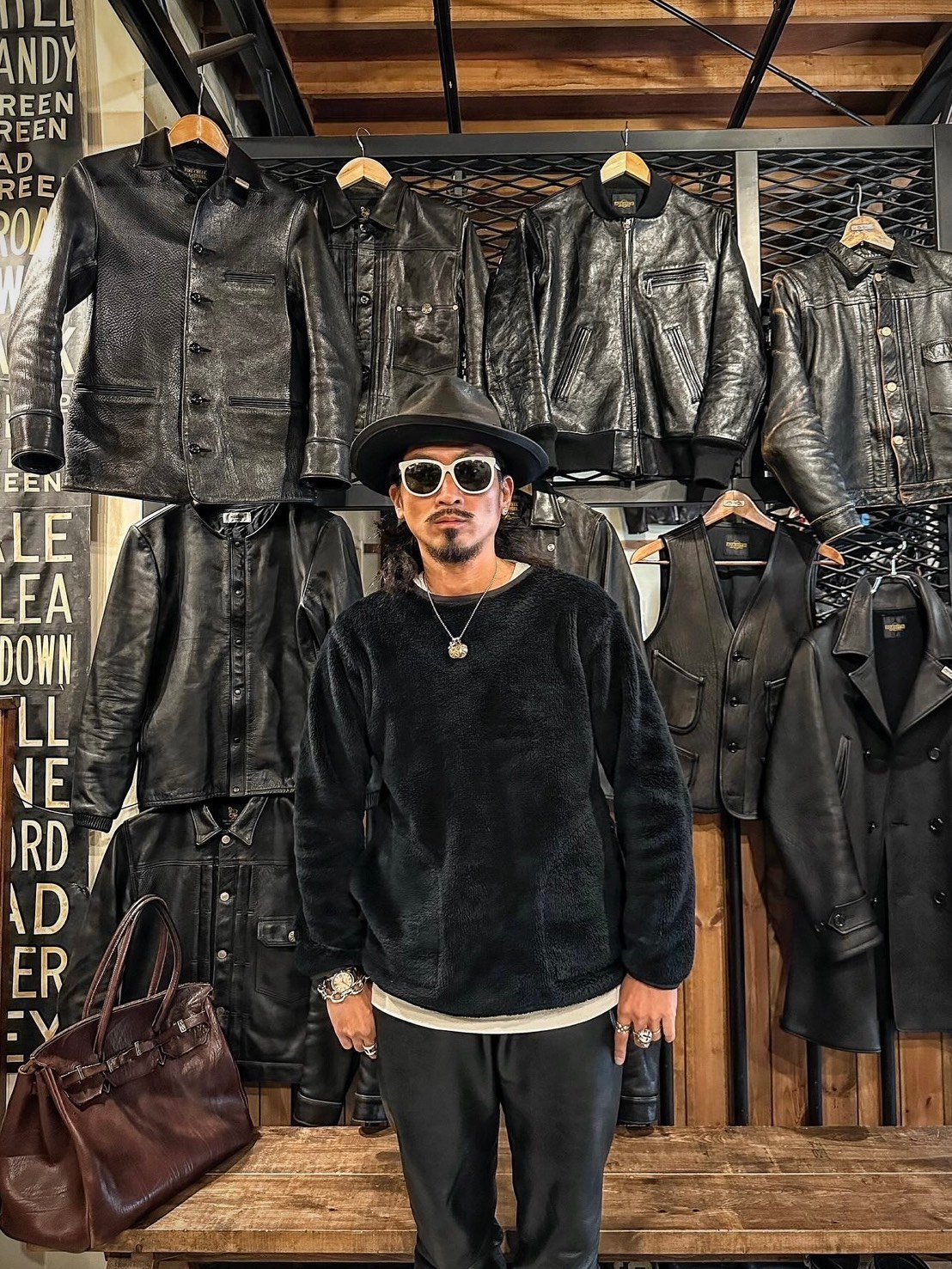 MOSSIR(モシール)【Cliff Hiloft/fleece】(FINE CREEK )