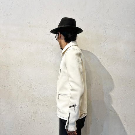 FINE CREEK ＆CO 【Clubman / ｸﾗﾌﾞﾏﾝ 】Deer（WHITE）2024年4月末～2024年8月末入荷予定！！ご予約受付中