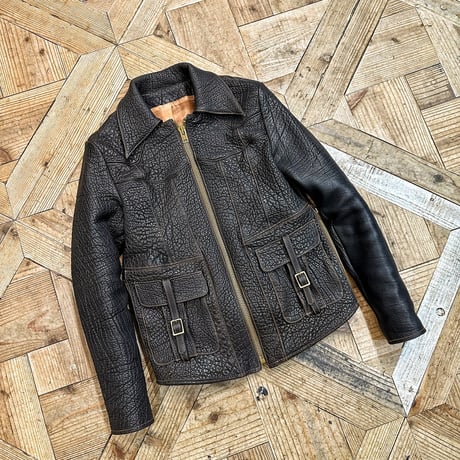 NAKED SUN / GLORY DAYS【VINTAGE BROWN】
