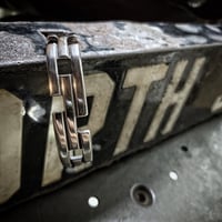 CELLMAN2DEERMES】 （MASAYOSHI）/ key hook Mstamp