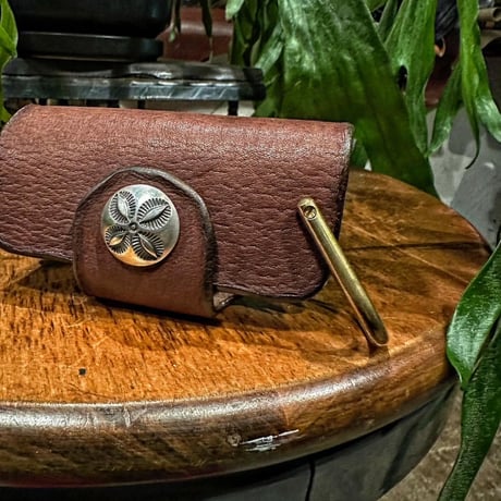 Dutch Leather Company × MASAYOSHI 【Smart Key holder】１月１日〜先行ご予約　納期７月末入荷予定！！