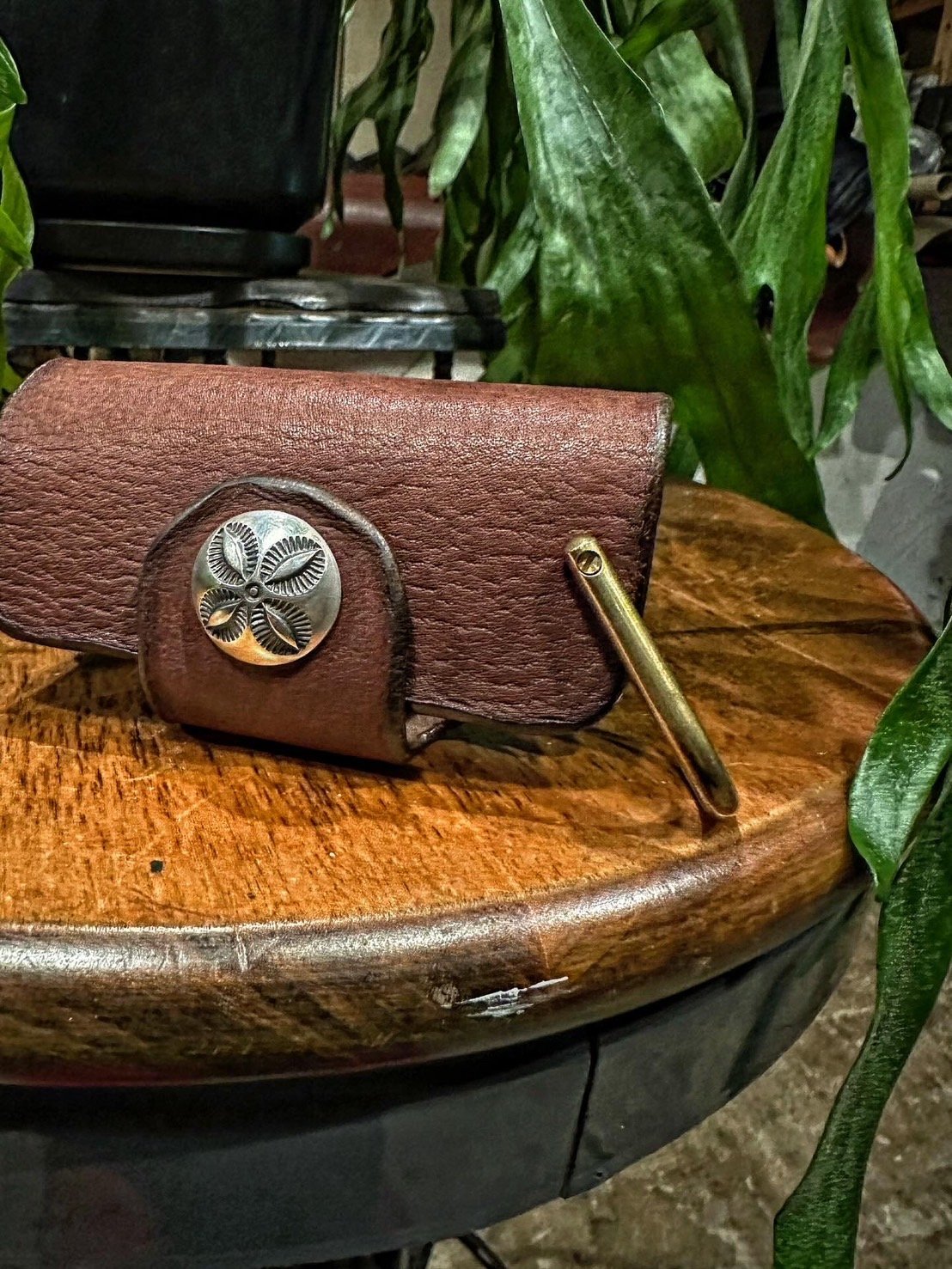 Dutch Leather Company × MASAYOSHI 【Smart Key ho