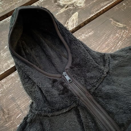 MOSSIR(モシール)【Nichola Hiloft / full zip hoodie fleece】(FINE CREEK )