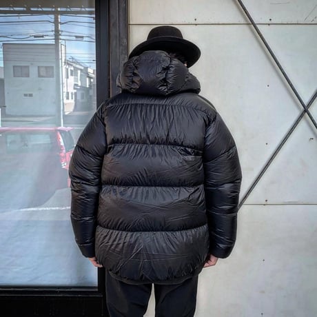MOSSIR(モシール)【PutOut / Down Hoodie】(FINE CREEK )