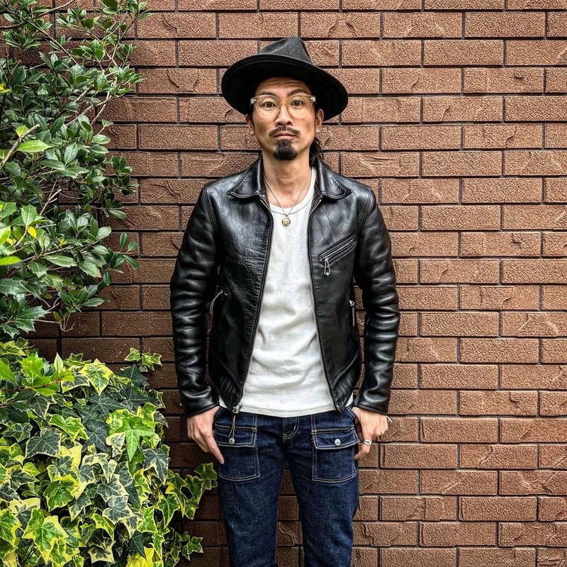 ファインクリークレザーズ　リンドバーグ Lindbergh サイズ40 LINDBERGH / リンドバーグ 