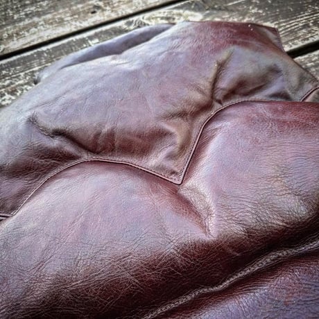 FOUNTAINHEAD LEATHER【Eat/ ｲｰﾀ】【BROWN】