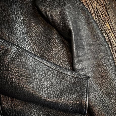 FINE CREEK ＆CO　【Bud / バド】Deer（BLACK)