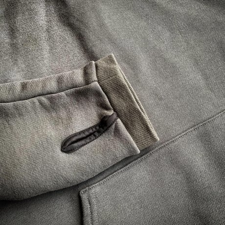 MOSSIR(モシール)【Beiley / Pullover sweat Parkaka】 (FINE CREEK )