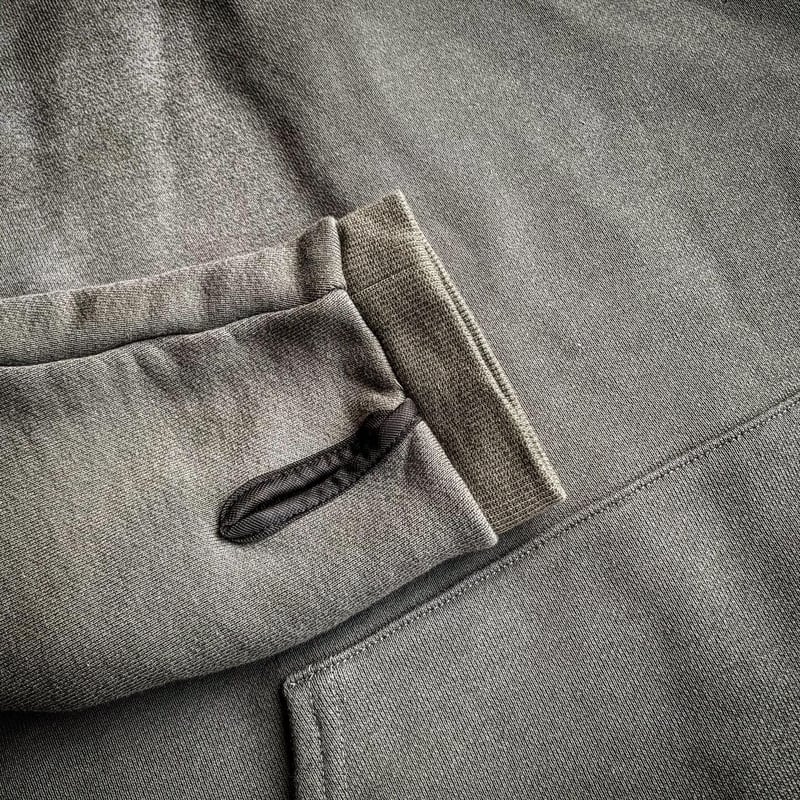 MOSSIR(モシール)【Beiley / Pullover sweat Parkaka】 (