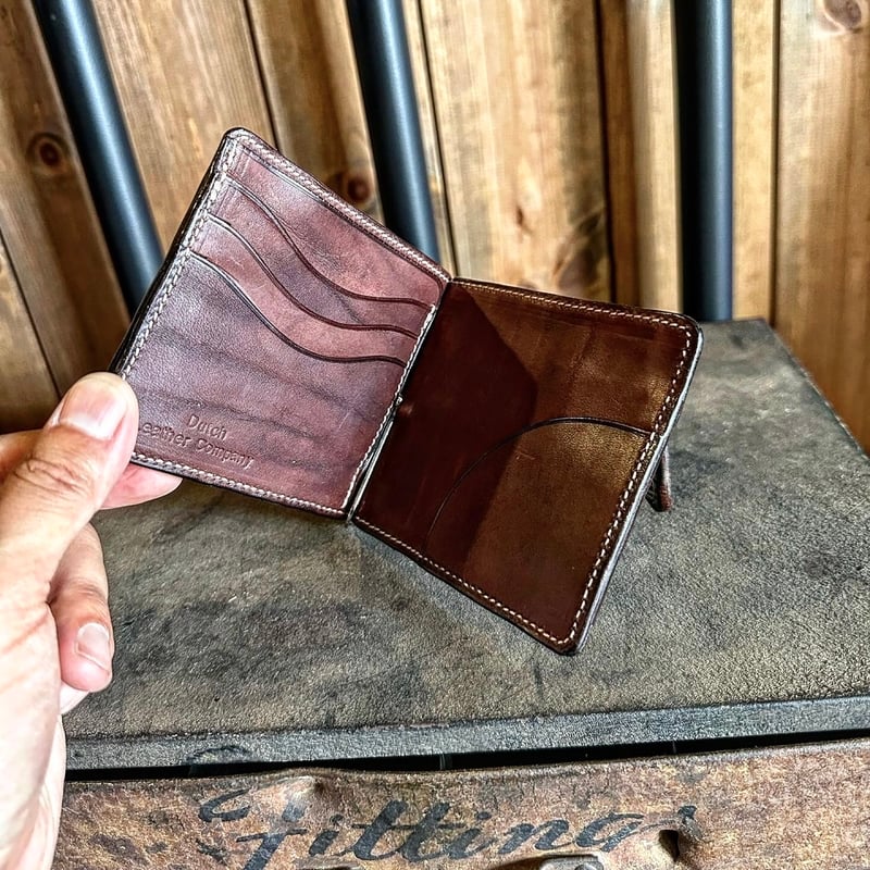ノート・メモ帳 Dutch Leather Company * Masayoshi Dutch