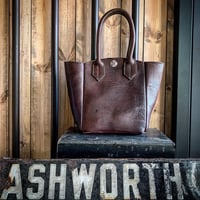 Dutch Leather Company × MASAYOSHI KOZHAND Bag