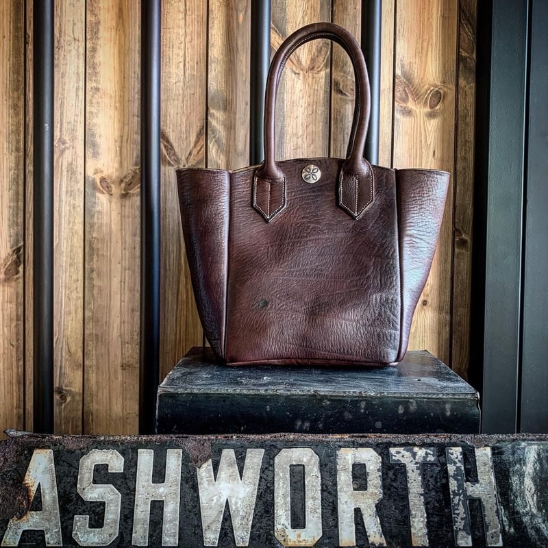Dutch Leather Company × MASAYOSHI KOZHAND Bag |