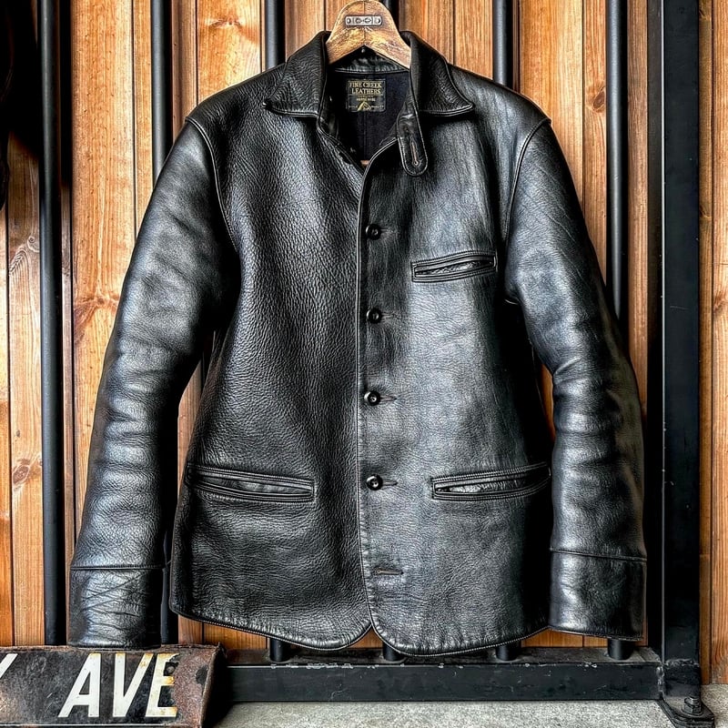 FINE CREEK LEATHERS【KEY LOCK/ｷｰﾛｯｸ】2028年11月末～の入