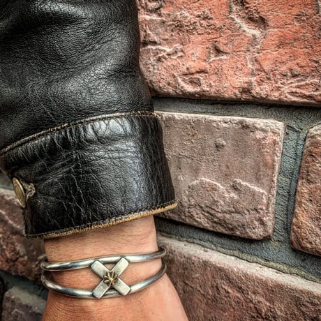 【CELLMAN2DEERMES】  （MASAYOSHI）/ Ace bangle