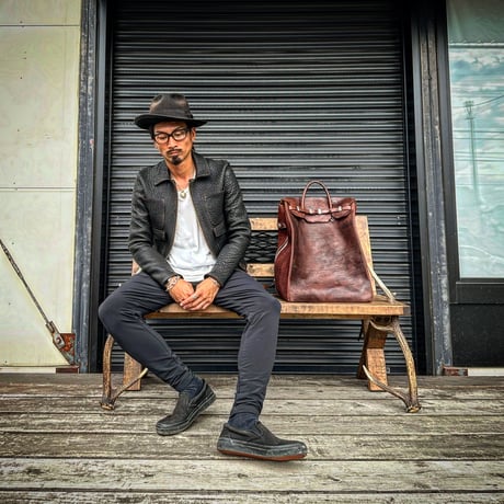 NAKED SUN / THUNDER ROAD【VINTAGE BROWN】