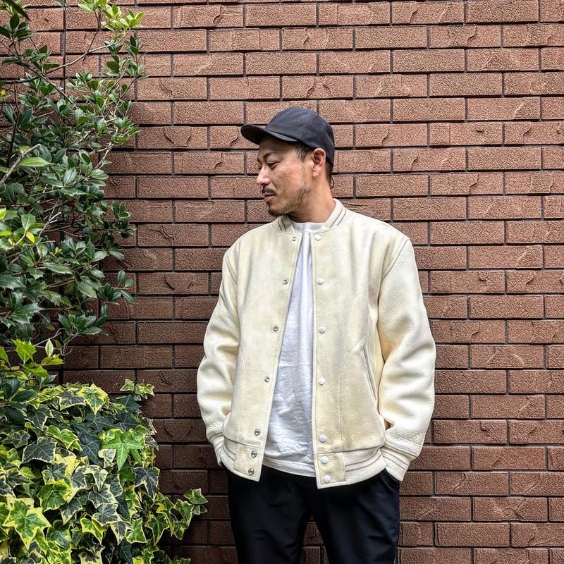 CWORKS【Leaward / ﾘﾜｰﾄﾞ】All Deer Leather Award j