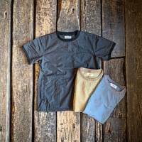 MOSSIR(モシール)【Isaac / Supplex S/S】 (FINE CREEK )