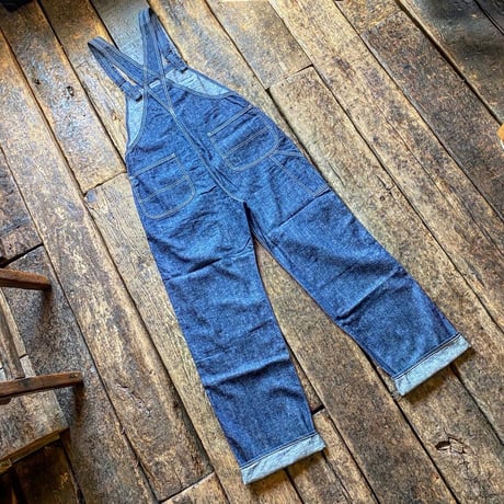 CWORKS 【Wigwam / Overall 】（FINE CREEK)