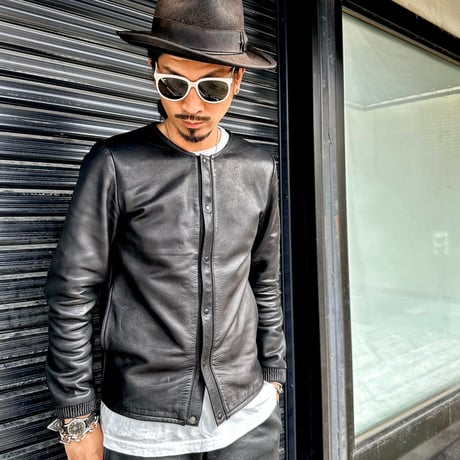 MOSSIR【Lanner / ﾗﾝﾅｰ】far infrared radiation leather (ﾌｧｲﾝｸﾘｰｸ)