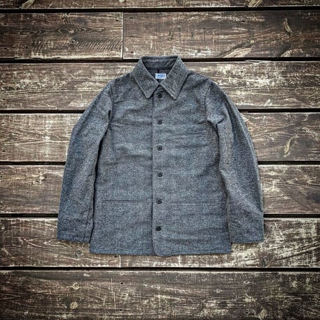 CWORKS 【Gilmer herringbone / coverall】  (FINE CREEK )