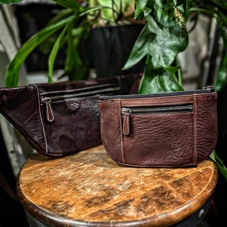 Dutch Leather Company × MASAYOSHI BDpouch
