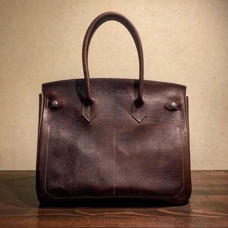 Dutch Leather Company × MASAYOSHI 【Danny bag】10月末入荷予定！！ご予約　６月１日〜ご予約開始！！