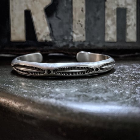 【CELLMAN2DEERMES】  （MASAYOSHI）/ High Dome bangle