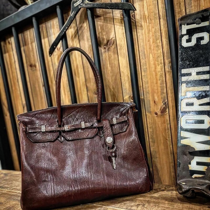 Dutch Leather Company × MASAYOSHI 【Key holder】1