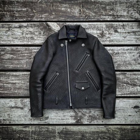 FINE CREEK ＆CO〜５th LIMITED EDITION〜【LEON custom / Deer】（BLACK)