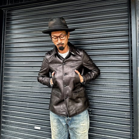 FINE CREEK ＆CO 【Keaton/ｷｰﾄﾝ】（BLACK）