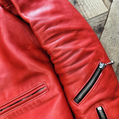 FINE CREEK ＆CO【Clubman / ｸﾗﾌﾞﾏﾝ】 (horse) RED