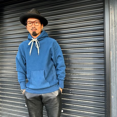 CWORKS【Cess】スウェットパーカー　(FINE CREEK )