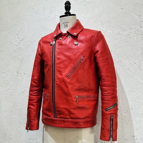 FINE CREEK ＆CO【Clubman / ｸﾗﾌﾞﾏﾝ】 (horse) RED