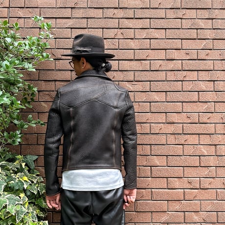 NAKED SUN / GLORY DAYS【VINTAGE BROWN】