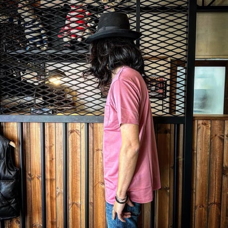 MOSSIR(モシール)【Robinson / Pocket  TEE】(FINE CREEK )