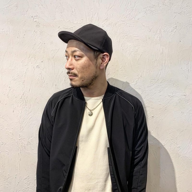 FINE CREEK LEATHERS MOSSIR モシール　トミー MOSSIR(モシール)【Hawke / Rain shell jacket 】 (FINE