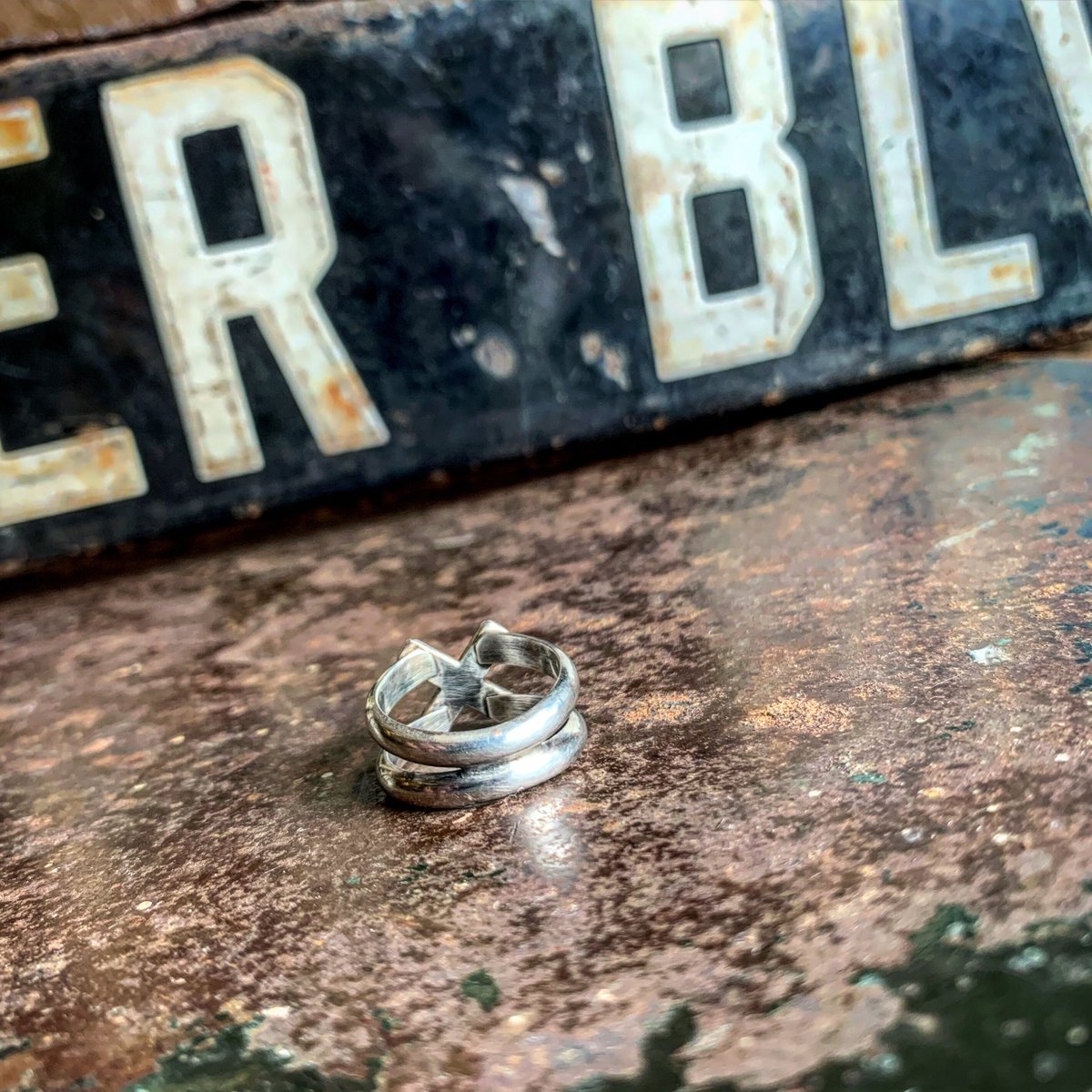 T265 CELLMAN2DEERMES（MASAYOSHI） エースリング CELLMAN2DEERMES】 （MASAYOSHI）/ Ace bangle2025年