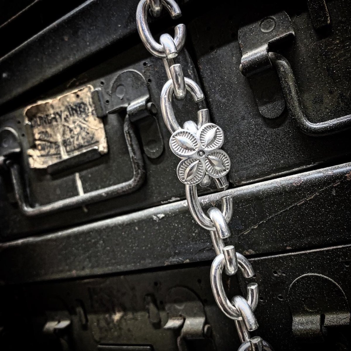 CELLMAN2DEERMES】 （MASAYOSHI）/ C chain MK cus