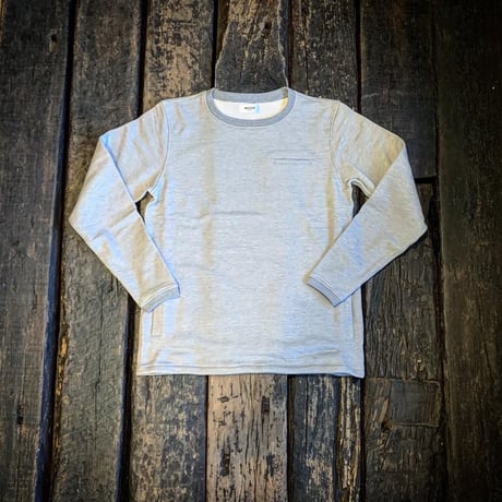 MOSSIR(モシール)【Crewnes /Crew neck sweat 】 (FINE CREEK )
