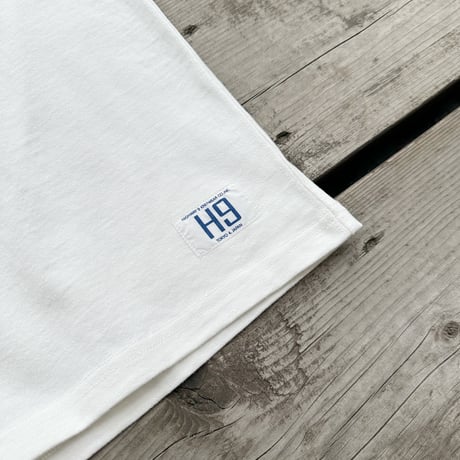 HIGHWAY NINE ハイウェイナイン C-NECK 10/-TENJIKU ROUGH FIT S/S PRINT Tee「SULLIVAN」(042006)