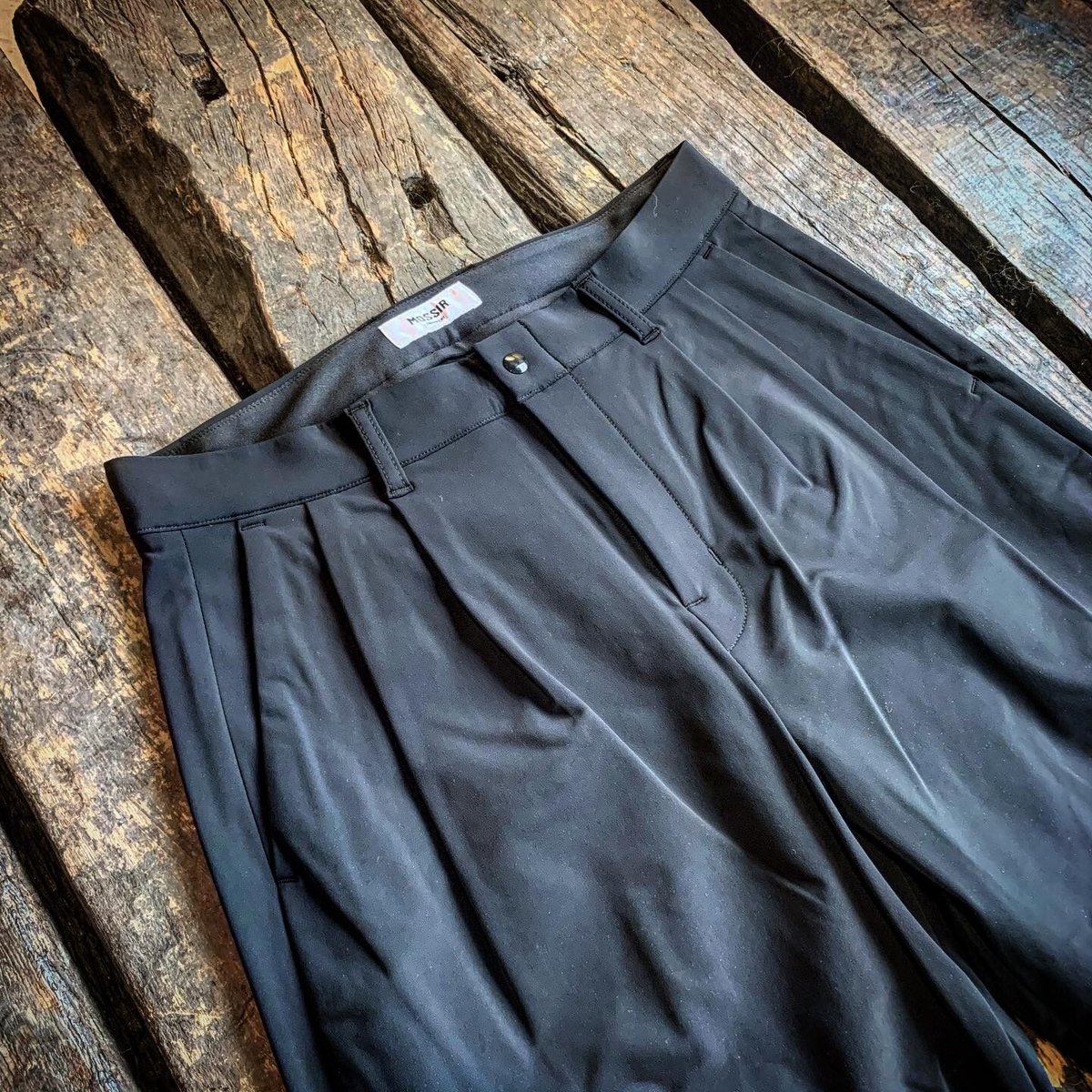 MOSSIR(モシール)【Irena / Middle Pants】 (FINE CREEK
