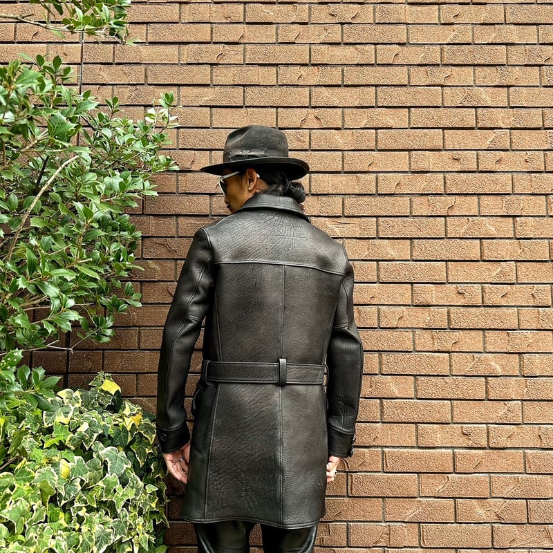 FINE CREEK ＆CO【Chapman(ﾁｬｯﾌﾟﾏﾝ) / Deer】(ワピチ)シング