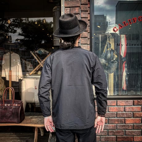 MOSSIR(モシール)【Mendes / Supplex L/S】 (FINE CREEK )