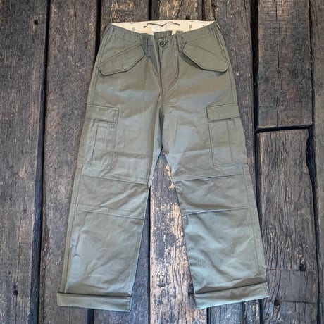 MOSSIR(モシール)【Michael /  M-65 Field Pants 】 (FINE CREEK )